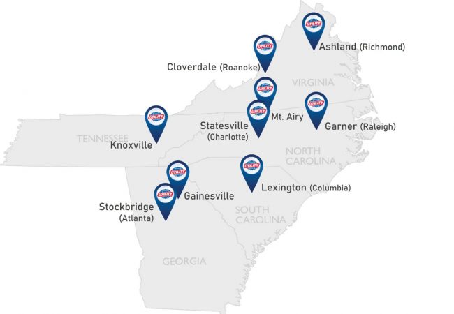 Acquisition & Expansion Across the Southeast