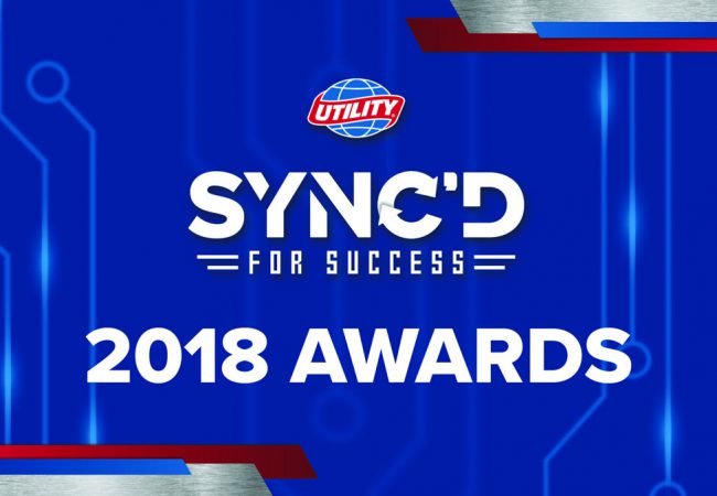 Parts Dealers Recognized for 2018 Award Achievements