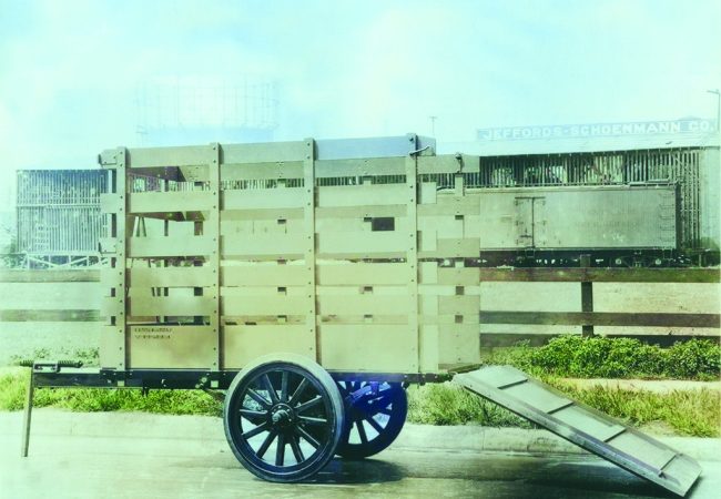 Utility Trailer is 110 years Strong