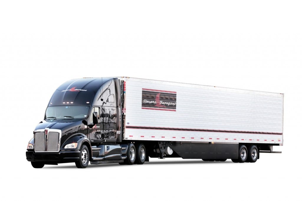 Stevens Transport Strengthens Fleet Utilitopics Get the latest