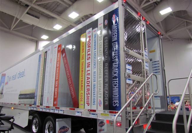 A Recap of the Great American Trucking Show