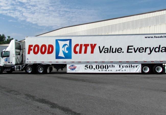 Utility Trailer Glade Spring 50,000th Trailer News Coverage