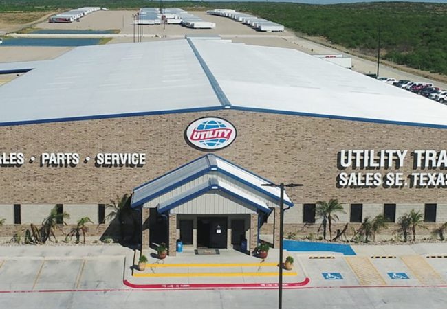 Utility Trailers Sales Southeast Texas Opens New Facility in Eagle Pass
