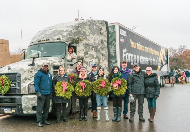 Wreaths Across America