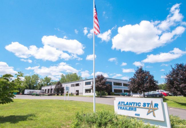 Utility Welcomes Atlantic Star Trailers to the Dealer Network