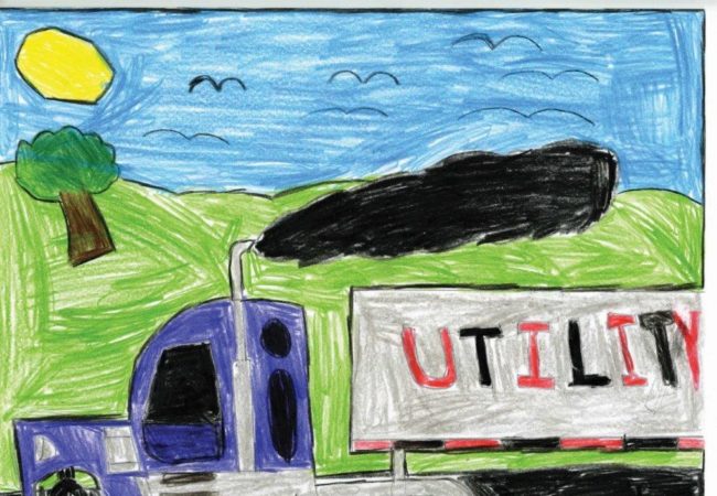 From the imagination of the children and grandchildren of Utility’s employees