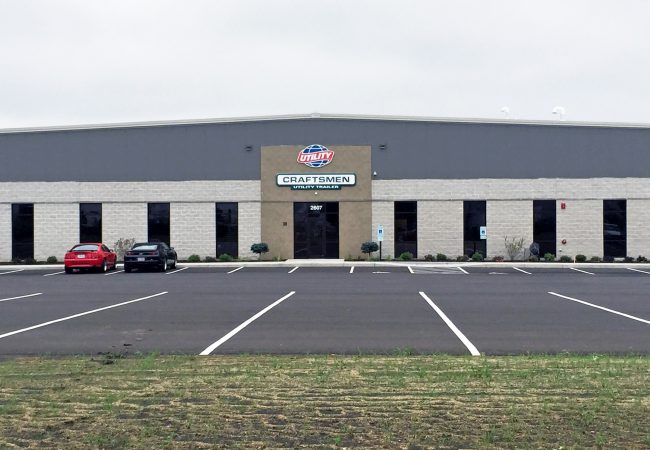 Craftsmen Utility Trailer Opens Davenport, Iowa Facility