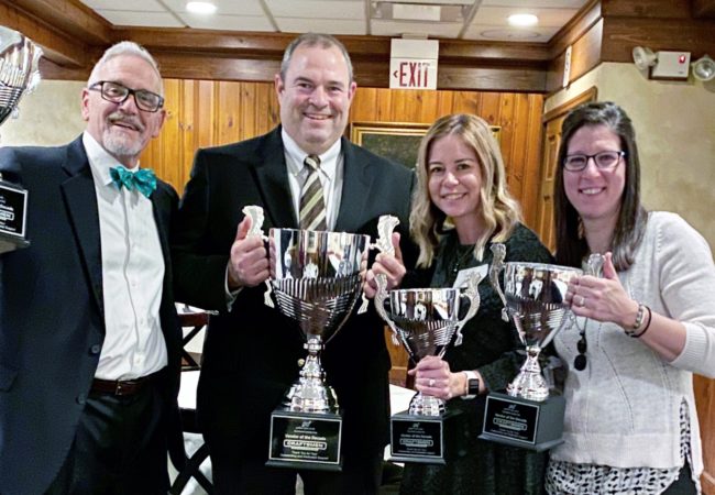 Craftsmen Named Vendor of the Decade