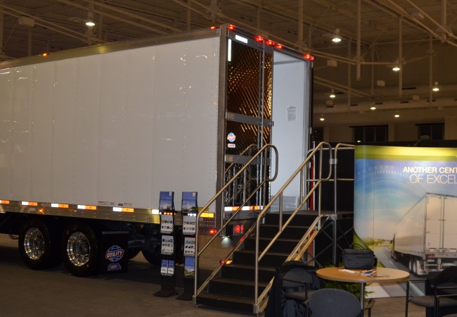 TMC’s 2015 Annual Meeting & Transportation Technology Exhibition