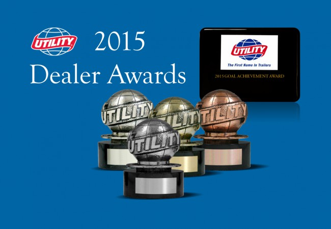 Congratulations to Utility’s 2015 Award Winners