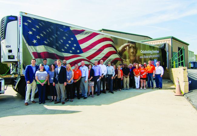 Utility and Food City Partner with Feeding America