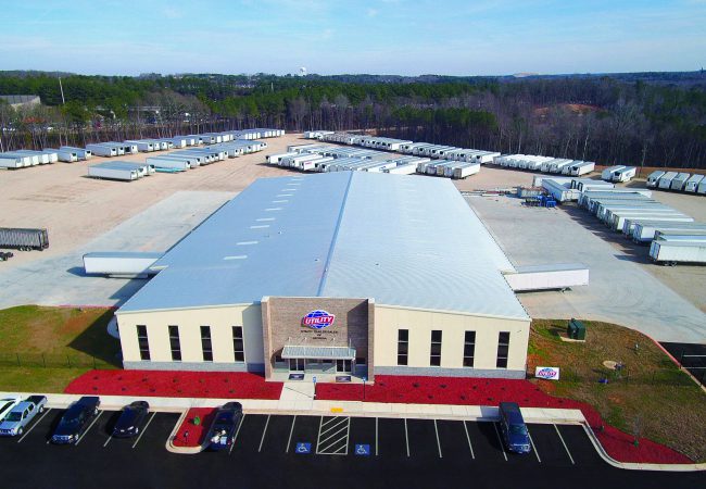 Open House at New Utility Trailer Sales of Georgia Location