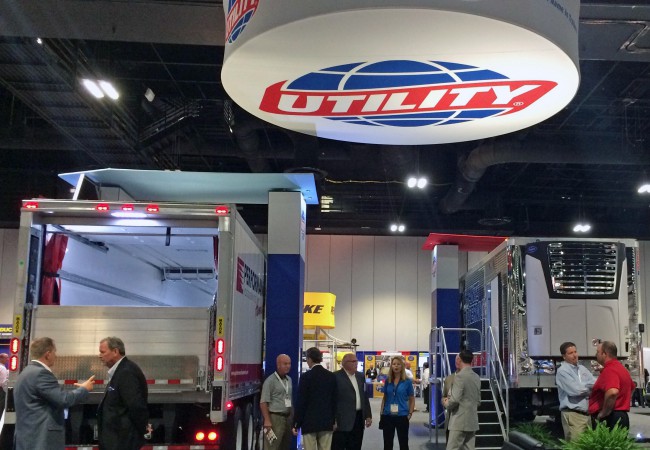 Utility Trailer Attends Two Autumn Conferences