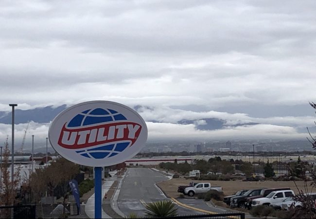 Utility Trailer Interstate New Mexico Relocates
