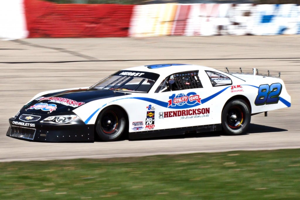 Electrified Motorsports at LaCrosse Speedway