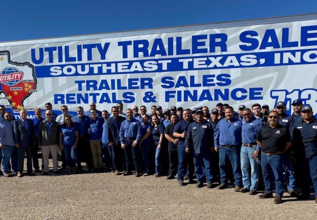 Utility Dealer Celebrates 50th