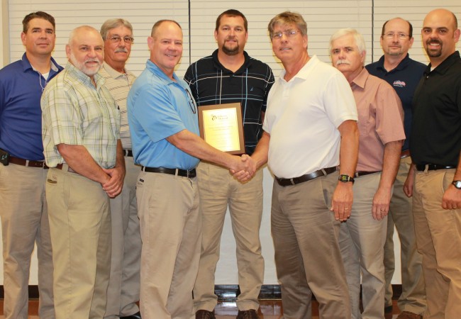 Utility’s Clearfield and Paragould manufacturing plants receive safety awards from Liberty Mutual Insurance