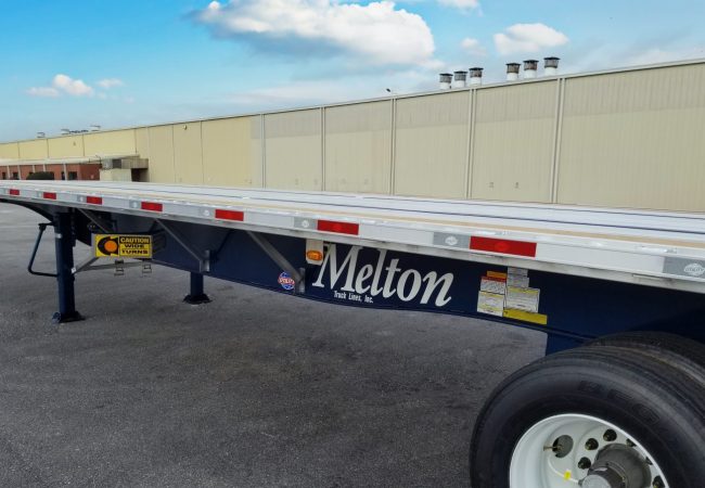 Melton Truck Lines Celebrates Milestones