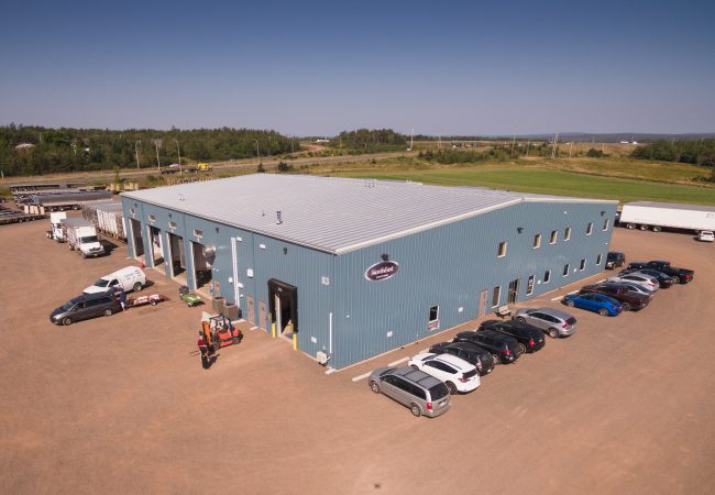 North East Truck And Trailer Upgrades Their Truro, Nova Scotia Facility
