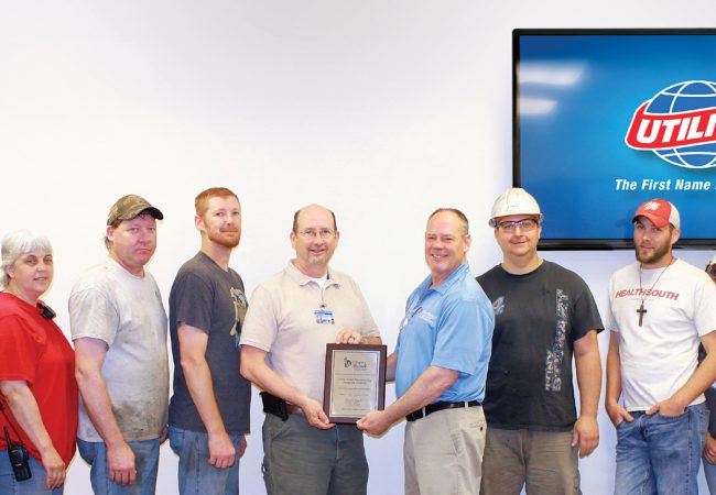 Utility’s Paragould, Arkansas Plant Earns Safety Accolade