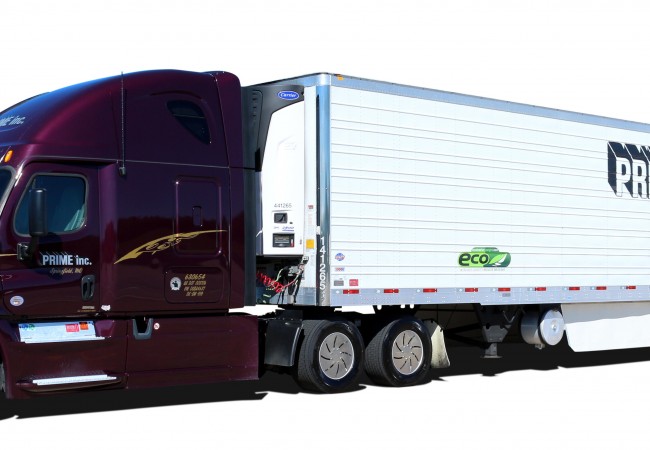 Utility receives largest single trailer order from Prime, Inc.