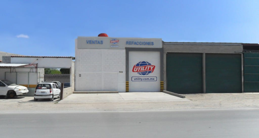 New dealer location in the city of Torreón in the Mexican state of Coahuila