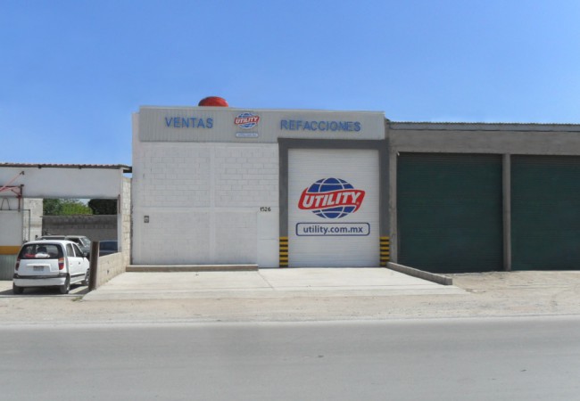 Utility Trailers De Mexico, S.A.P.I. De C.V. Opens A New Dealer Location