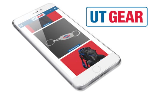 UT GEAR | Now Open!