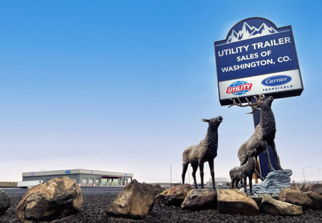 Utility Trailer Sales of Washington Company Opens Third Dealer Location
