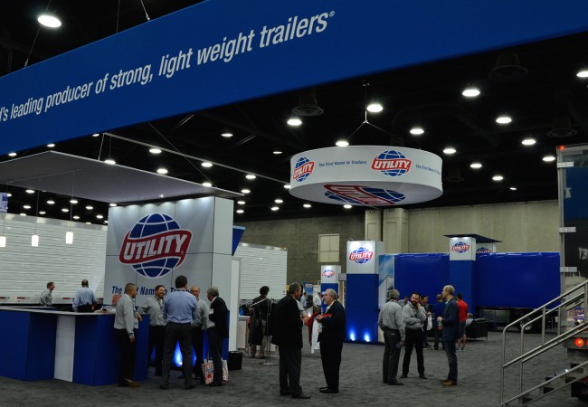 Utility Trailer Gets Premiere Spot at MATS