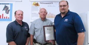Utah Plant Safety Awards - Featured
