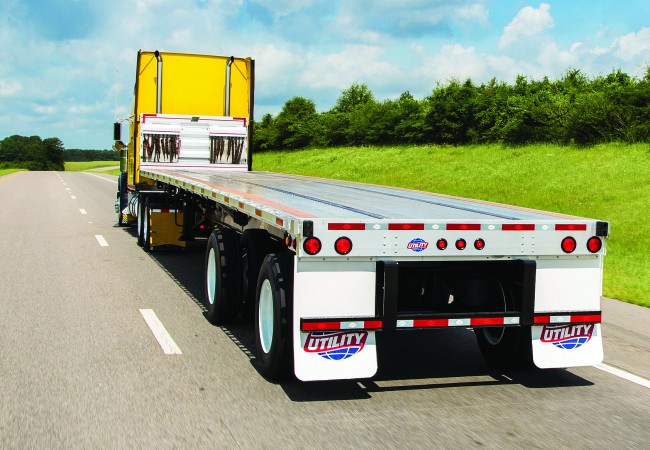 Utility Introduces New Combo Flatbed