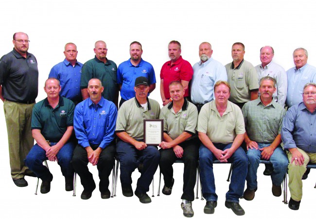 Utility’s Clearfield, Utah Plant Recognized With Two Safety Awards