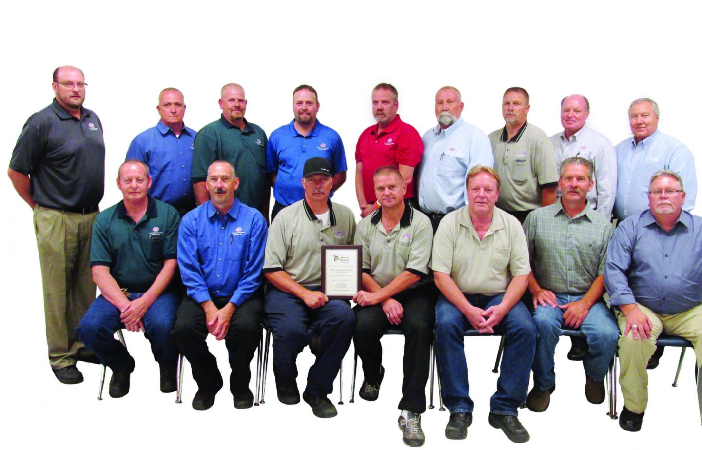 Utility’s Clearfield, Utah Plant Recognized With Two Safety Awards