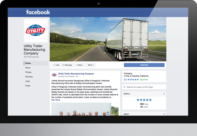 Utility’s Social Media Presence Is Growing