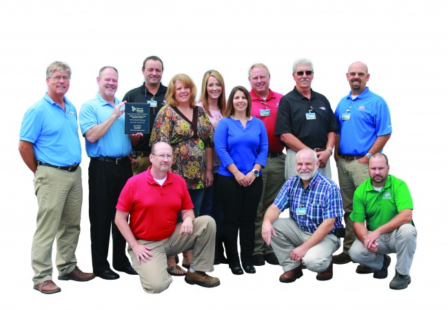 Paragould, Arkansas Plant Recognized With Liberty Mutual Award