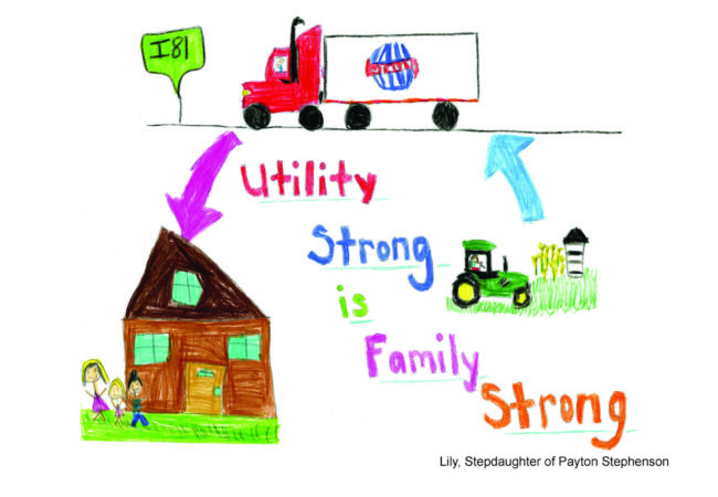 Our Kids Make Utility Stronger