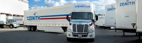 Zenith Global Logistics partners with Utility