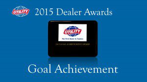 2015 Goal Achievement   