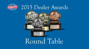 2015 Dealer Awards | Round Table