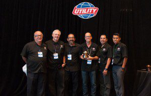 2015 Round Table Awards | Gold | Fontana CA  