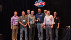 2015 Round Table Awards | Gold | Salt Lake City UT  