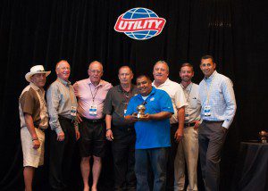 2015 Round Table Awards | Gold | Dallas TX  