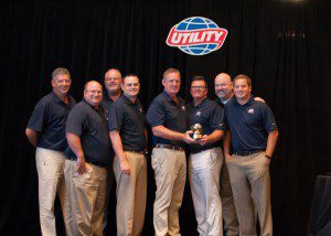 2015 Round Table Awards | Gold | Tulsa  