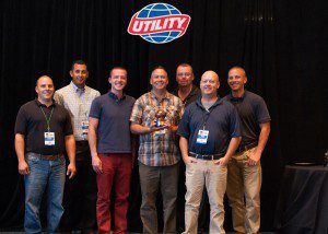 2015 Round Table Awards | Bronze | Denver CO 