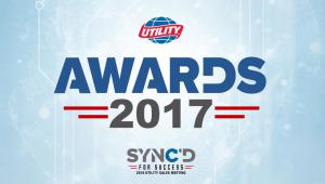 2017 Sales Awards