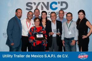 2017 Sales Awards 10 - UT de Mexico