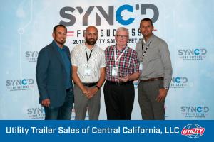 2017 Sales Awards 16 - UTS of Central California