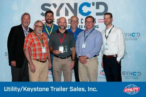 2017 Sales Awards 18 - Utility Keystone