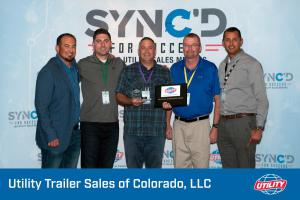 2017 Sales Awards 21 - UTS of Colorado